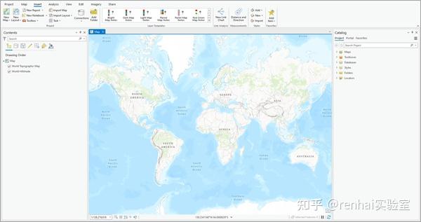 二、ArcGIS Pro和ArcMap的区别【ArcGIS Python系列】 - 知乎