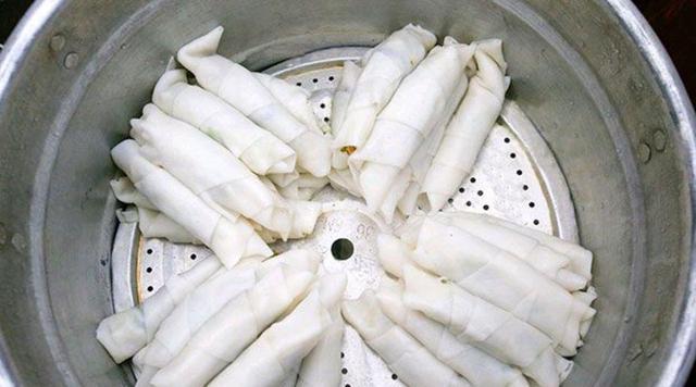 百吃不厌的榕江卷粉