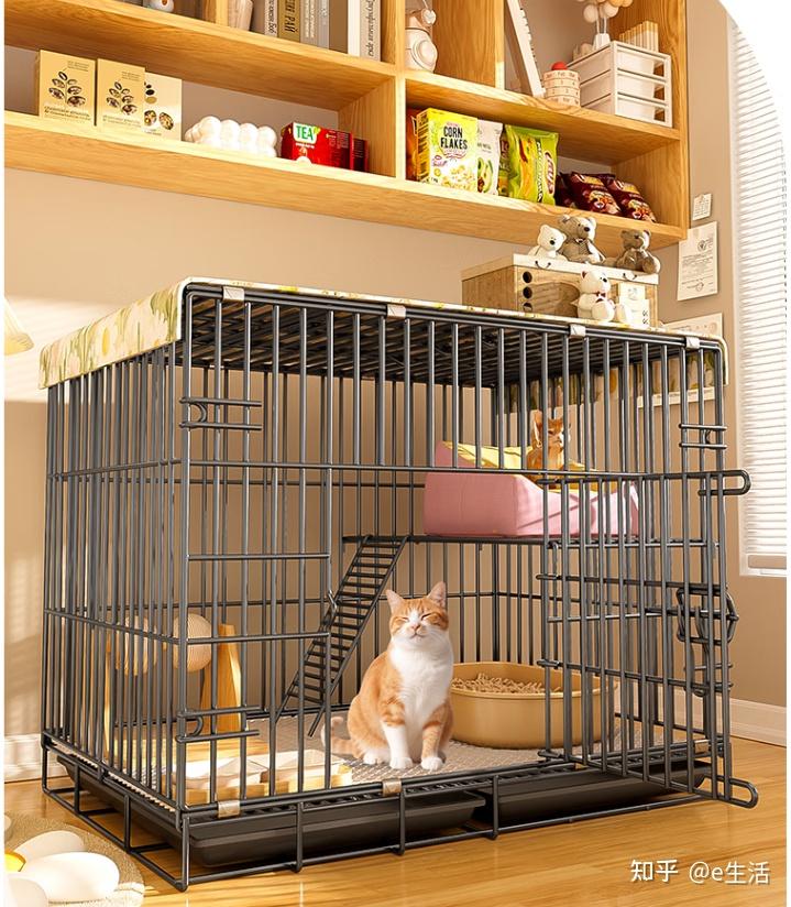2026年十大猫咪屋(猫笼子)品牌榜,避坑指南。 - 知乎