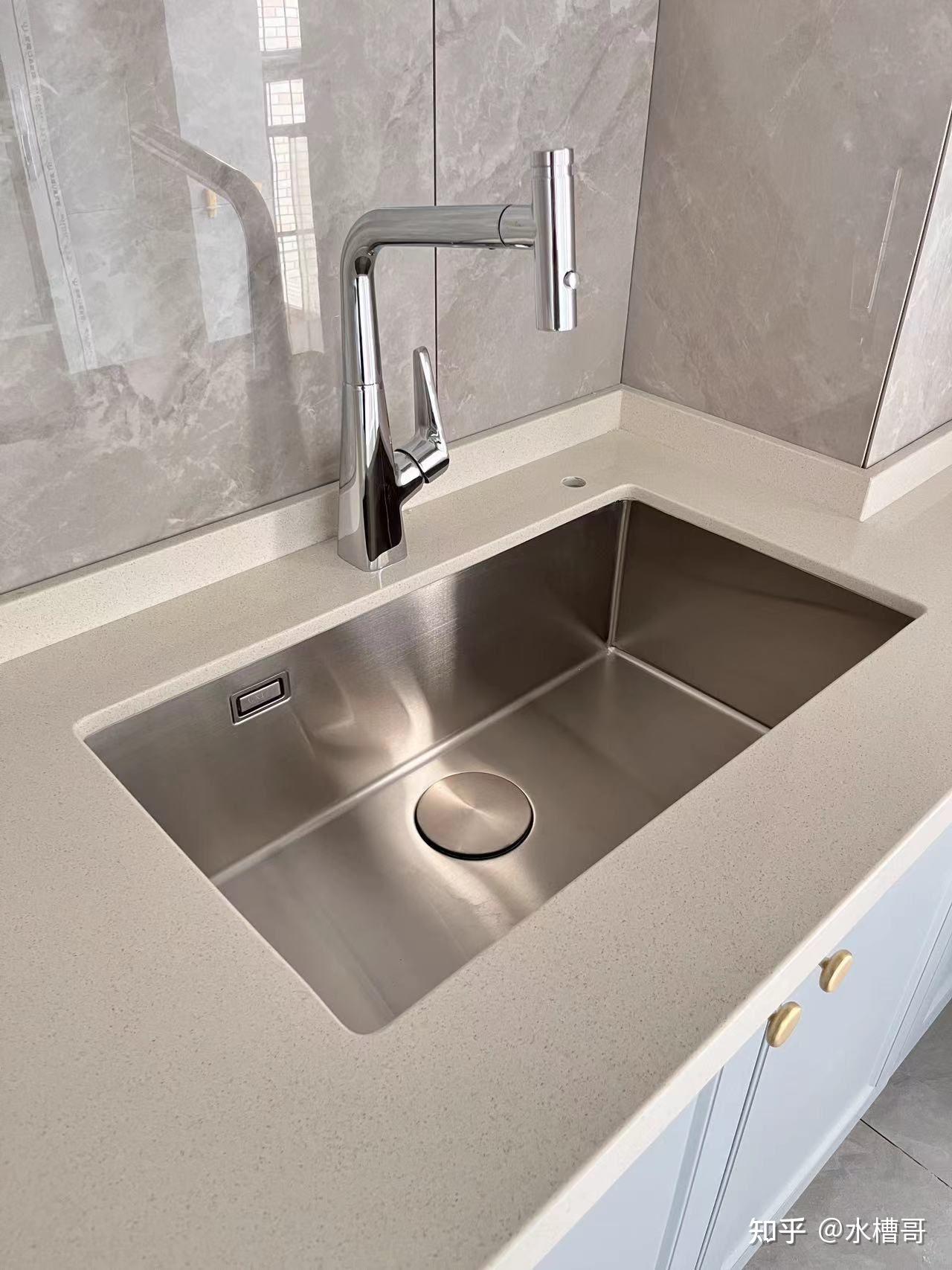 洗菜盆开孔600x450做台下盆,请问需要买什么尺寸的?