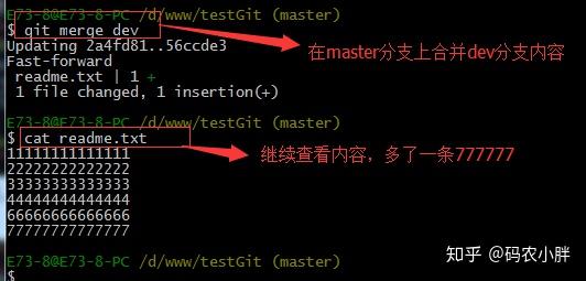Git 使用教程:最详细、最傻瓜、最浅显、真正手把手教!(万字长文)47 Git 使用教程:最详细、最傻瓜、最浅显、真正手把手教!(万字长文)