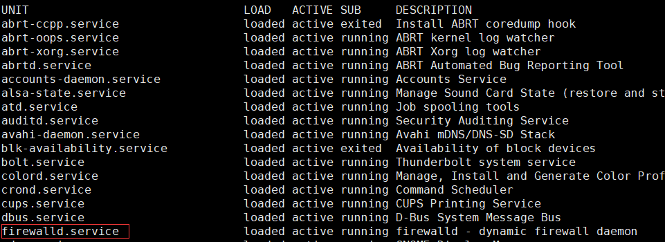  linux 