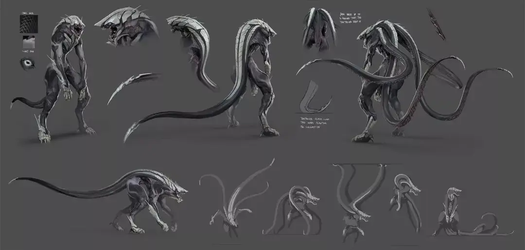 独家专访爱死机幕后世界顶级cg工作室艺术家