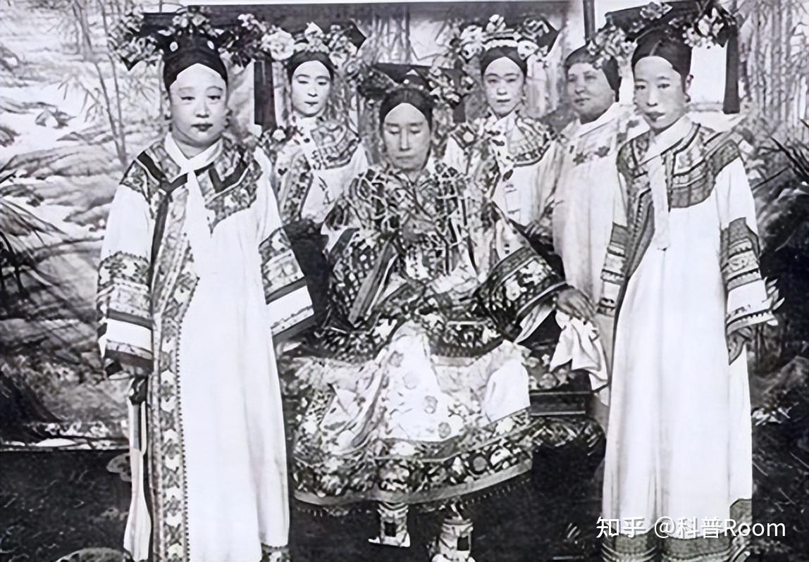 古代宫女生活如何?生时劳苦受尽打骂,连死亡都不由自己做主 - 知乎