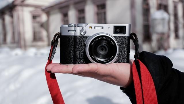 4020万像素高画质机身防抖富士x100vi新品行摄日本北海道