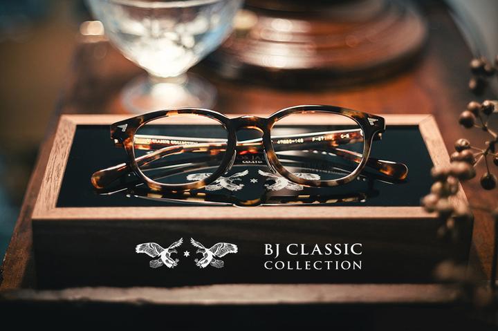 BJ CLASSIC COLLECTION掀开黄金年代的复古帷幕- 知乎