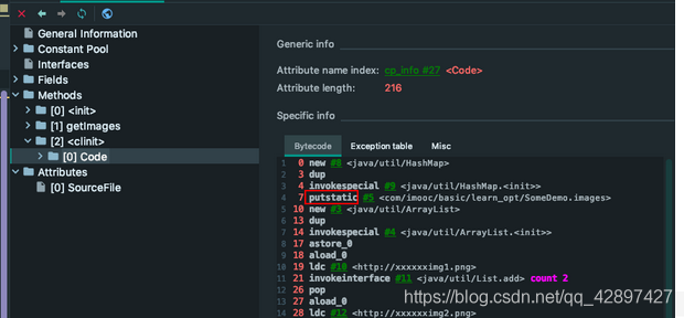 jclasslib jclasslib bytecode viewer is a tool @codekk... 40款IDEA神器插件,效率飞起~~ - 知乎