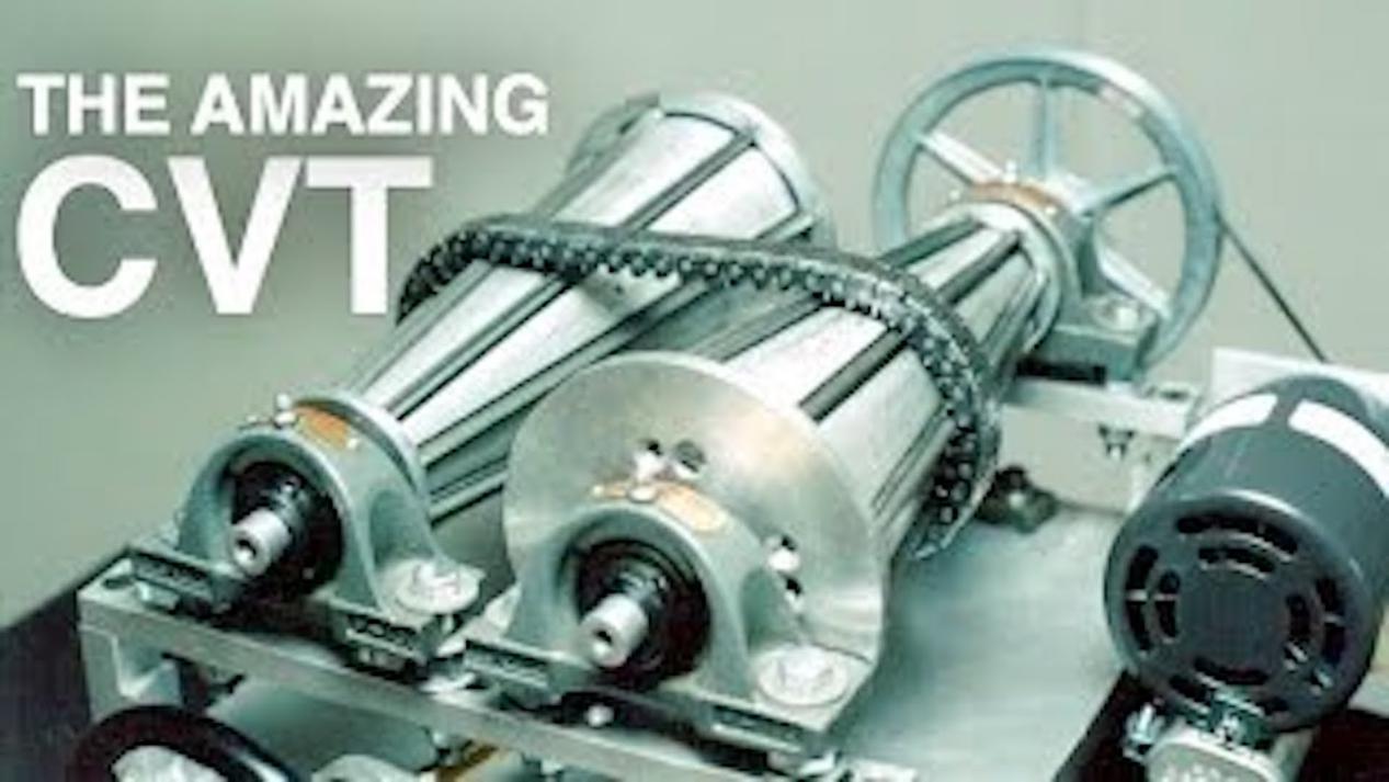 Cvt Transmission Explained: The Unfiltered Truth - k6fb4up