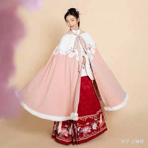 马面裙到底是女装还是男女通用的裙裳?