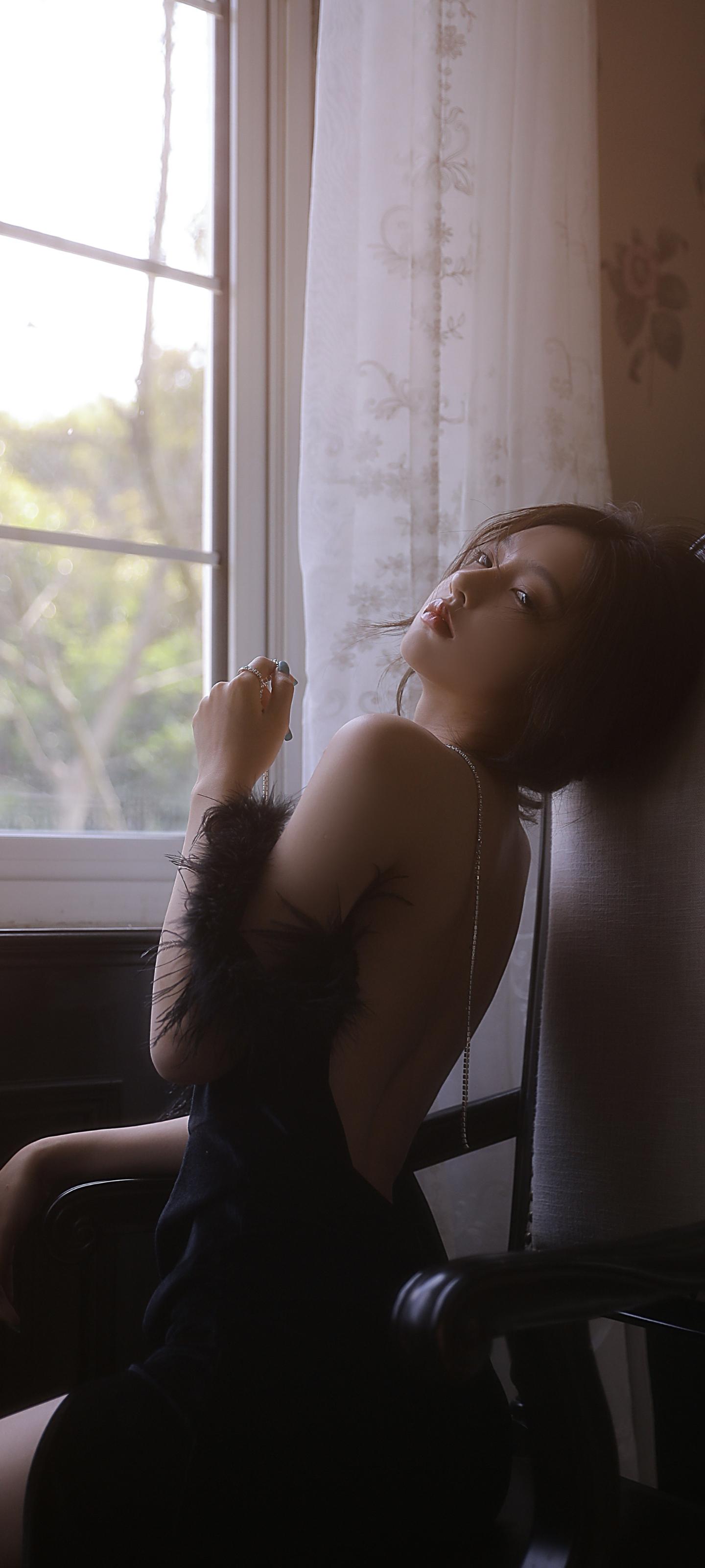 有哪些让你一眼就"惊艳"的手机壁纸?