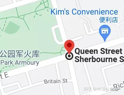 多伦多的暴力街区