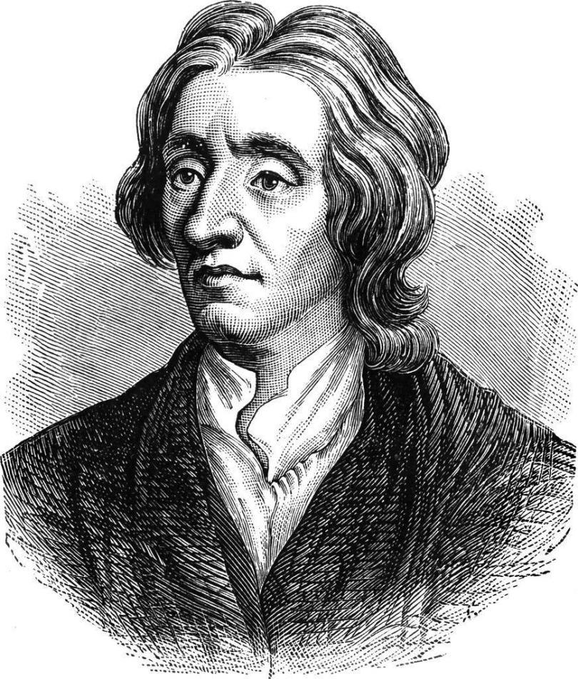 英国教育家洛克是绅士教育倡导者,他认为教育的最终目的是培养绅士,在