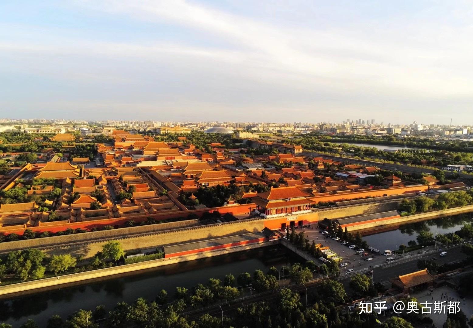 北京有没有可能有一处可以俯瞰故宫的建筑? - 知乎