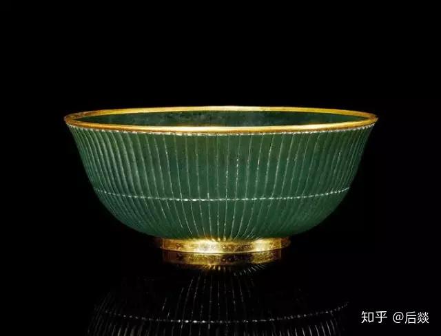痕都斯坦玉器:中国玉雕史上的一座颠峰 - 知乎