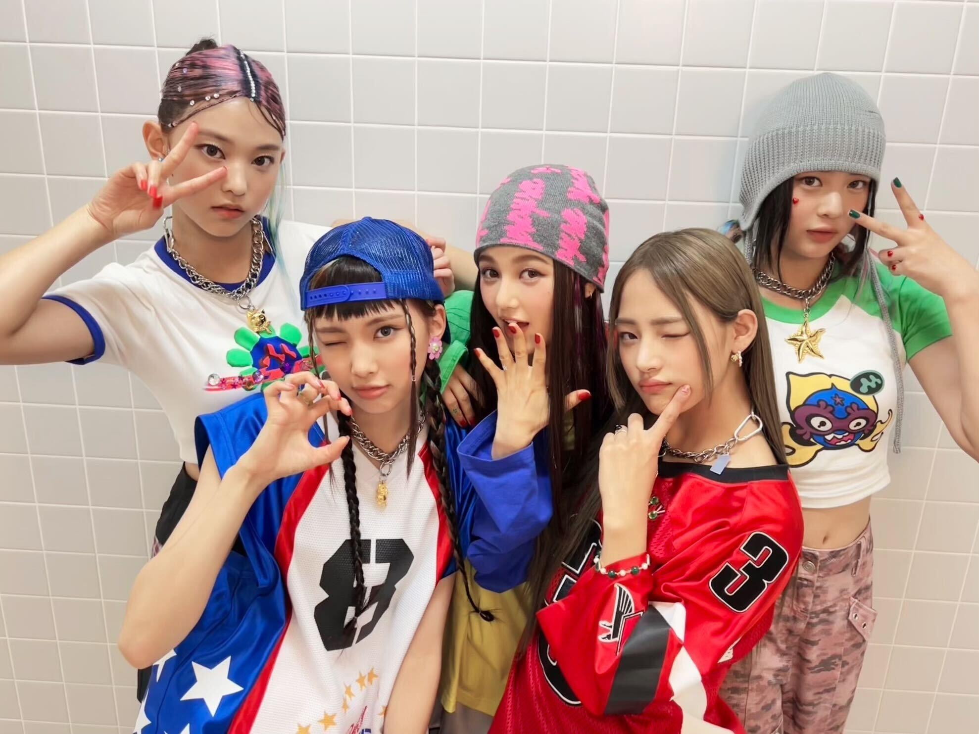 你喜欢哪个k-pop女团? - 知乎