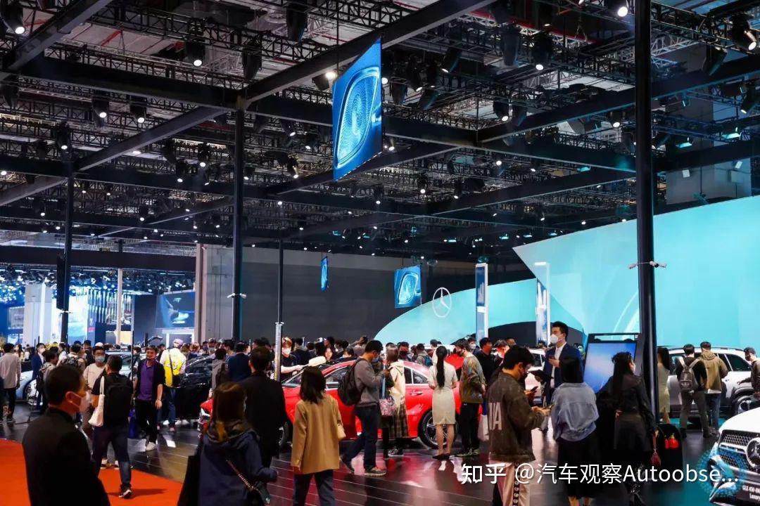 2023上海车展圆满闭幕 - 知乎