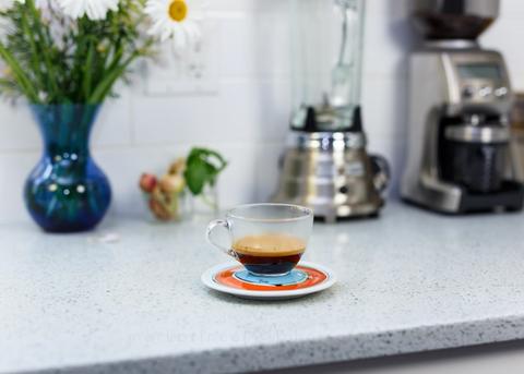 How to Make a Flat White,如何制作澳白咖啡 - 知乎