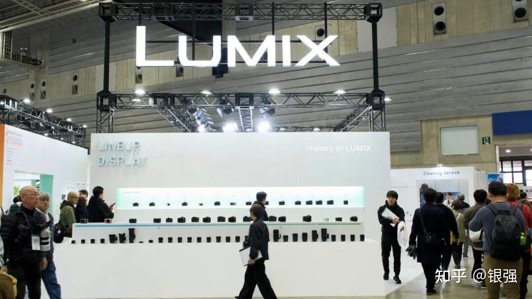松下要发力了!L卡口生态的“全场景时代”:一个卡口,如何连接无限可能
