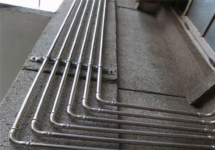 食品级不锈钢水管的优势!