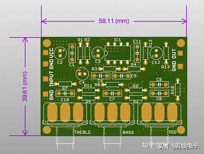 【图文】一文看懂如何制作PCB丝印 - 知乎