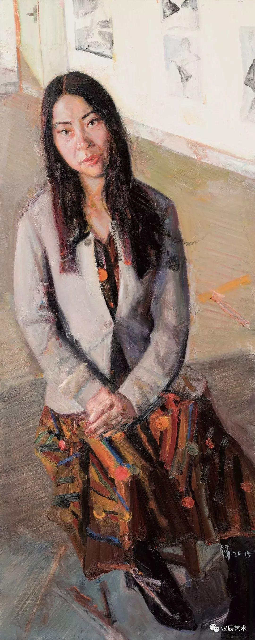 杨参军在视觉感知中寻找兴奋点附新作