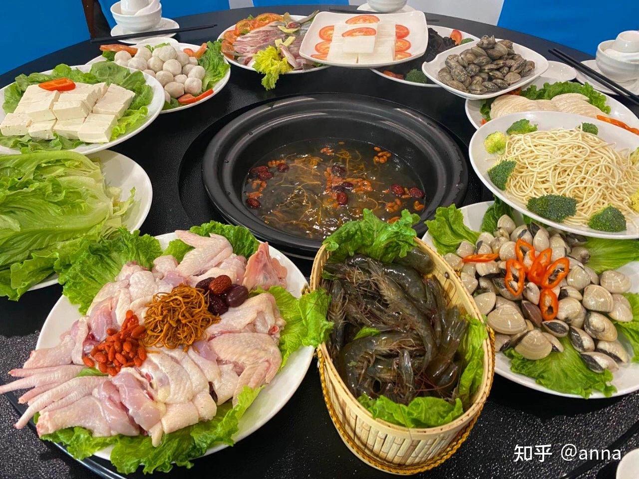 怎样准备做海鲜火锅的食材? - 知乎