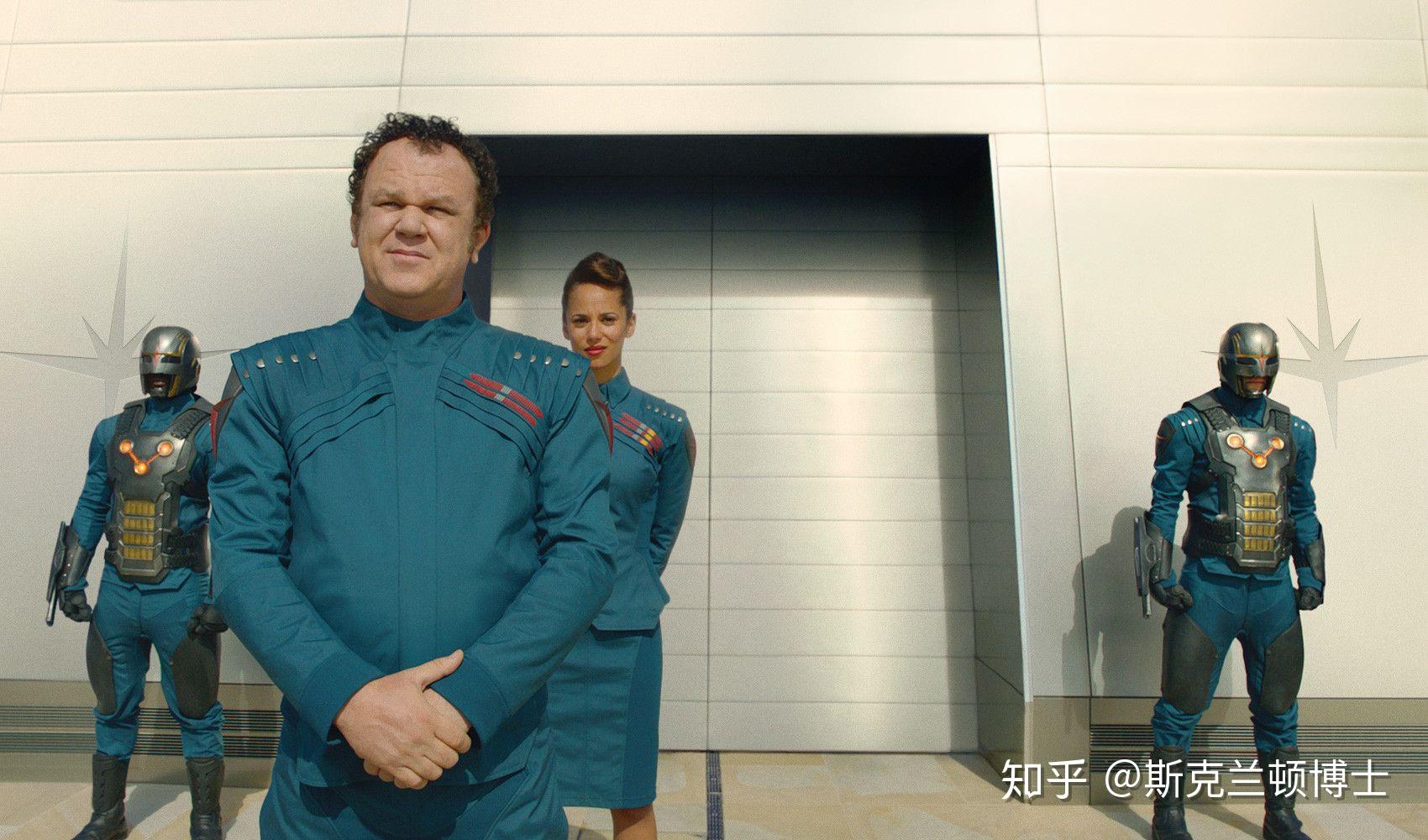 灭霸既然血洗了新星军团,为什么没有和惊奇队长交手