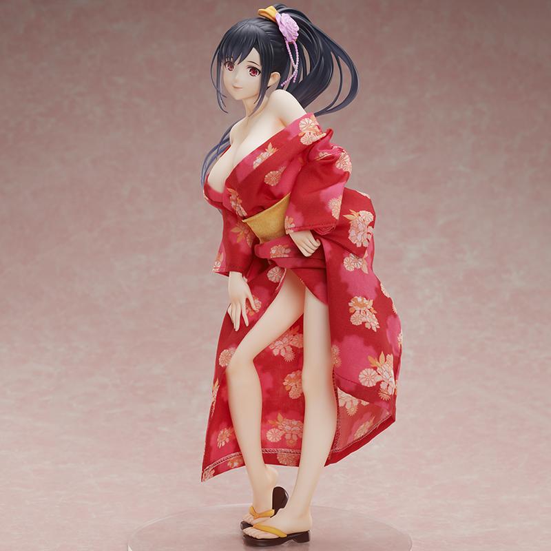 binding即将推出lilylilyrose原画作品真由香浴衣ver手办模型