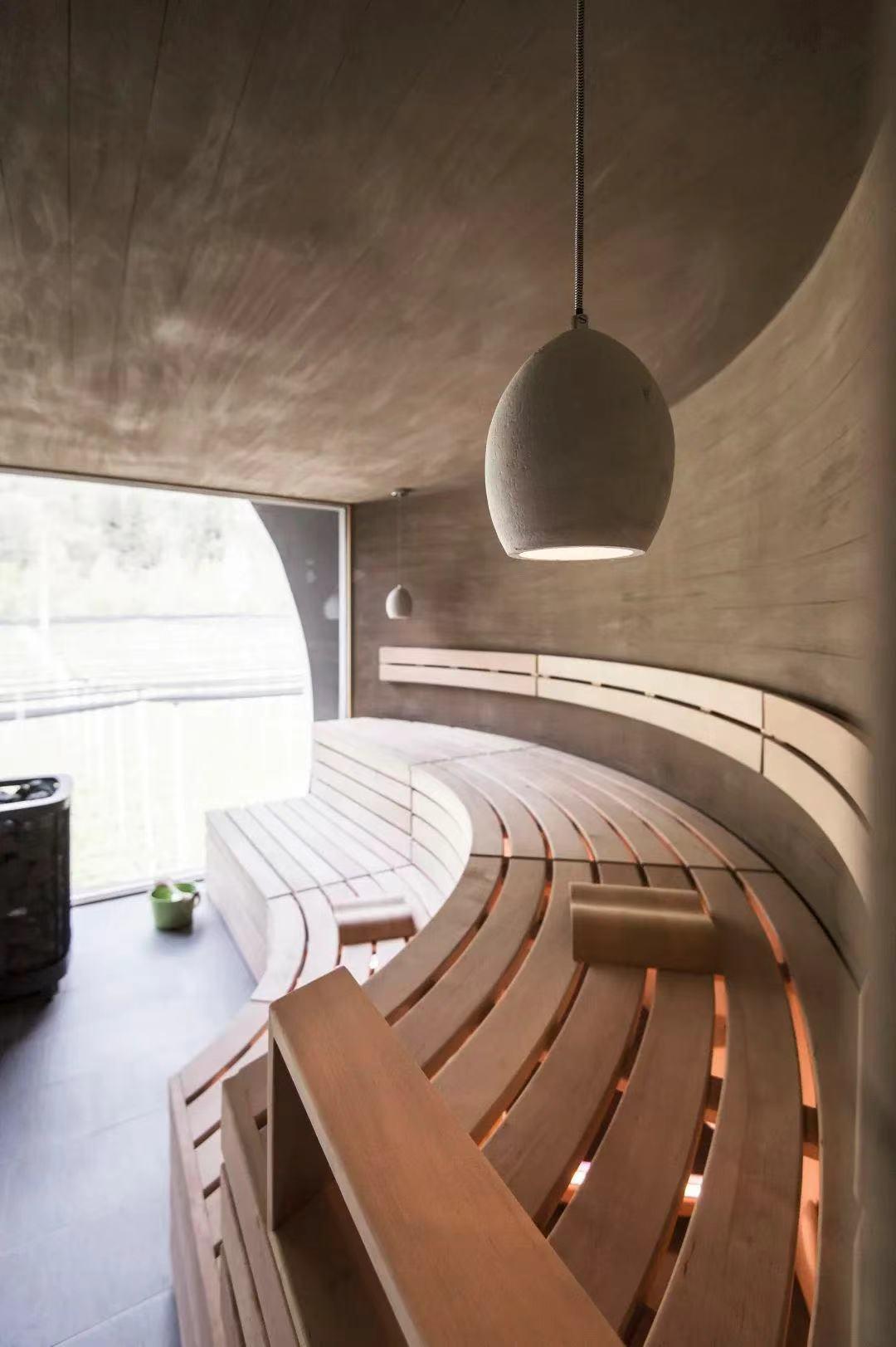 别墅桑拿房,究竟能满足多少人对品质生活的想象?