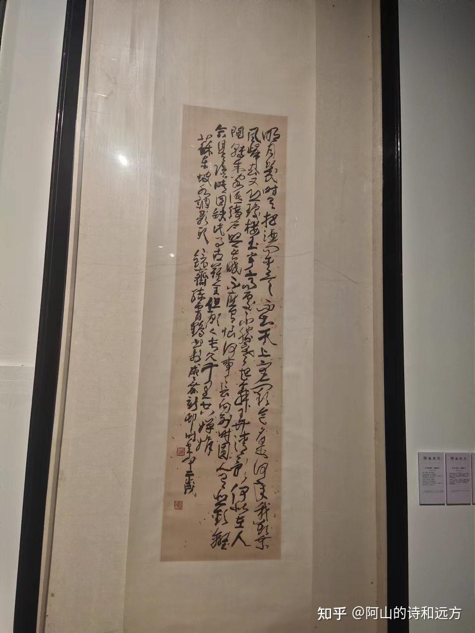练霄鹤书法作品展:笔走龙蛇书艺堪称全才,独鹤与飞书论自成一家 - 知乎