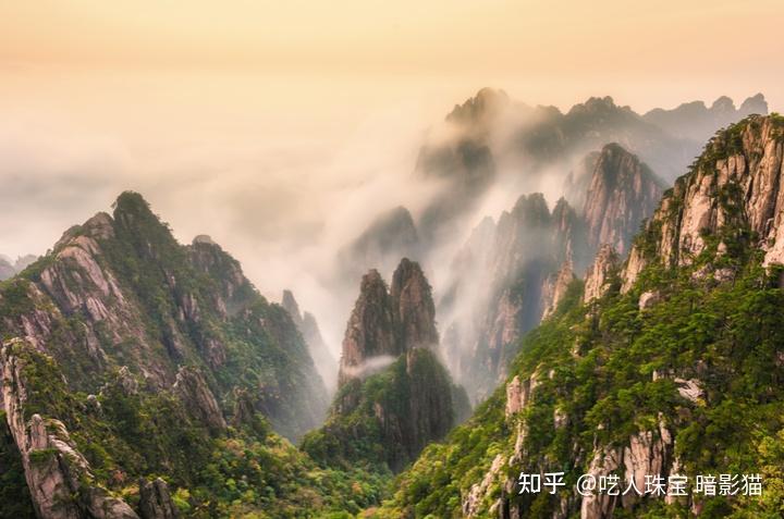 学会看山:花岗岩地貌 - 知乎