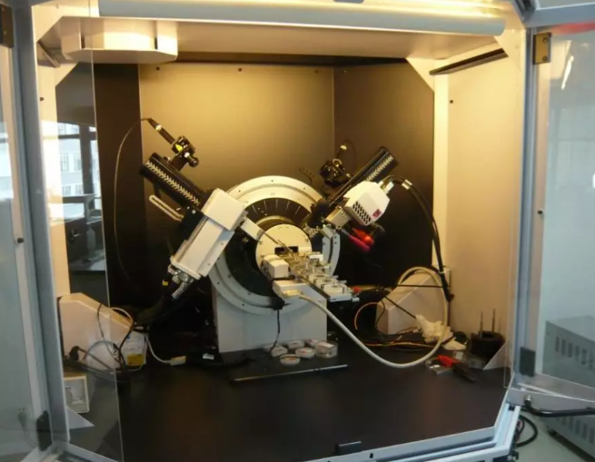 关于XRD分析，这篇总结很全（持续更新） - 知乎