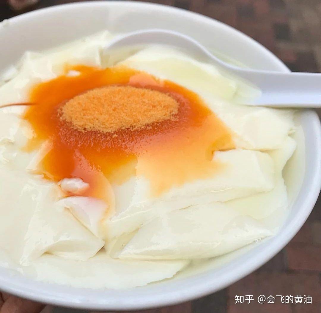 廣東的豆腐花其實是豆