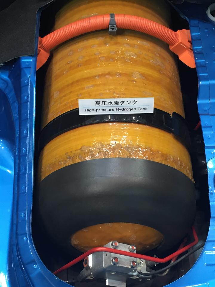 高压气态储氢技术现状及发展趋势 - 知乎