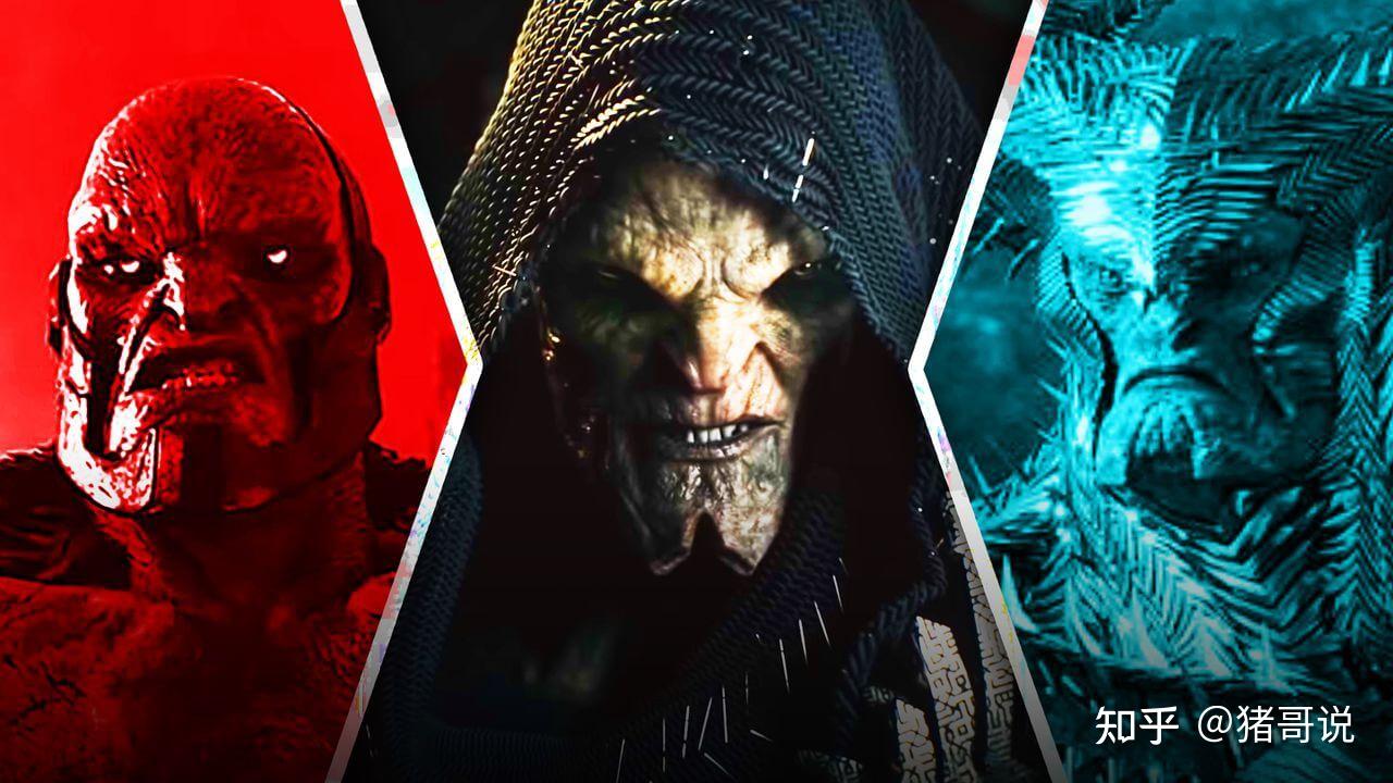 市和高谭市中间的岛屿-史崔克岛,在查导版中设定为天启魔的地下巢穴