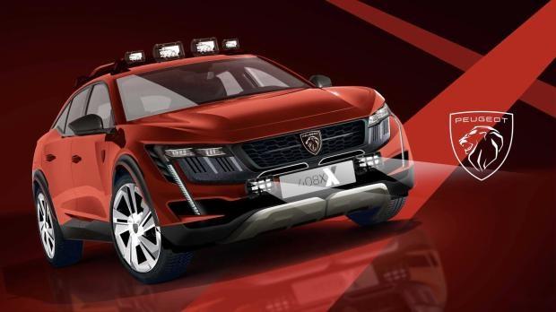 呼叫全网狮友 标致408x改装方案投票!