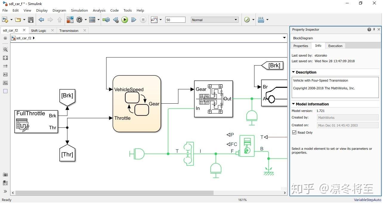 Five Ways to Document Your Simulink Model - 知乎