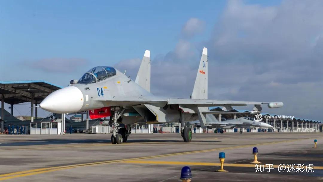 歼16有多优秀? - 知乎