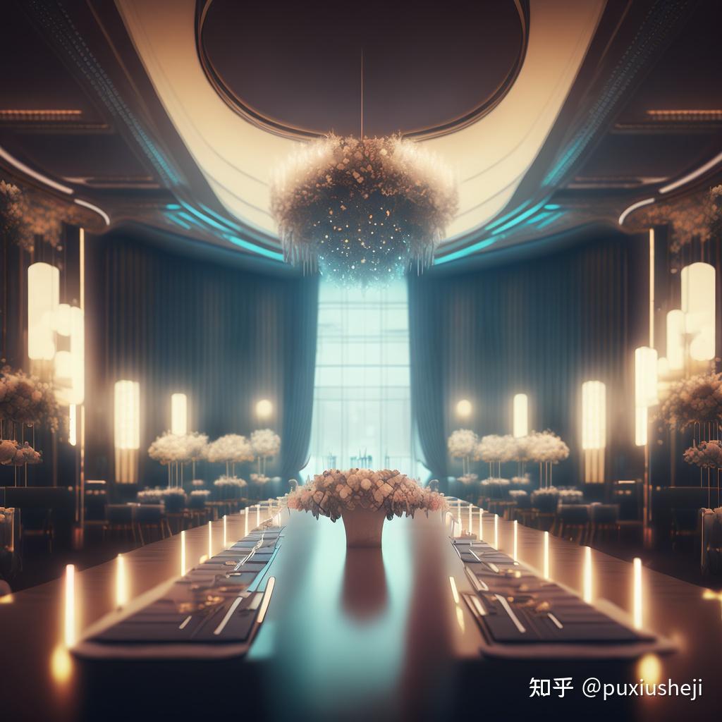 朴秀设计：婚礼堂建筑设计的尺寸标准与规范 - 知乎