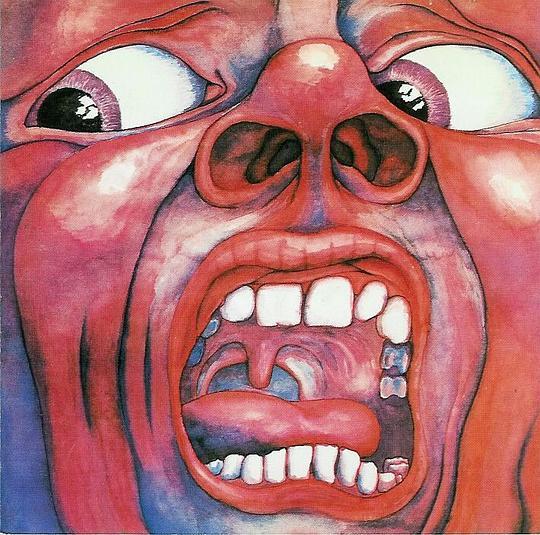 King Crimson歌词全译 In The Court Of The Crimson King 知乎