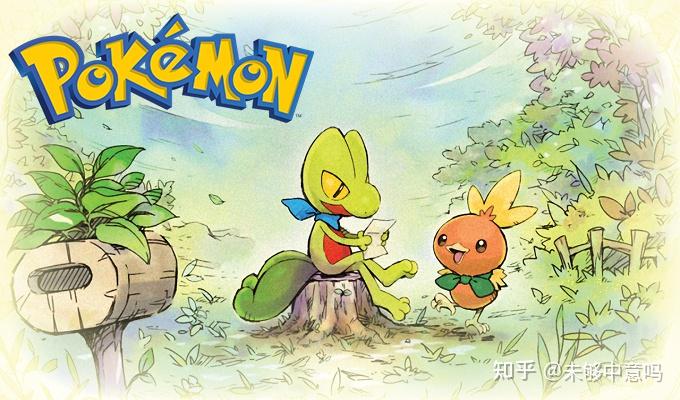 Pokémon壁纸[持续更新] - 知乎