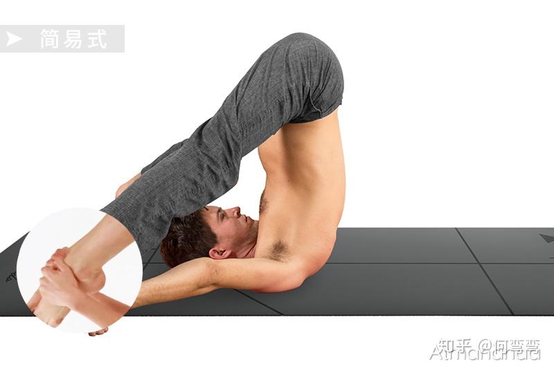 卧束角式按摩腹腔器官细致美化面部肌肤