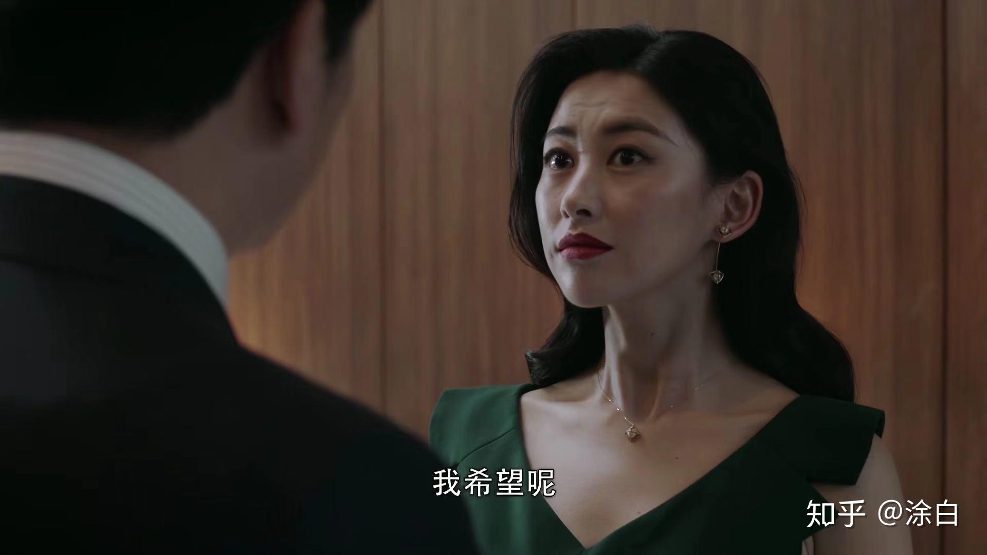 你喜欢精英律师里面的栗娜吗