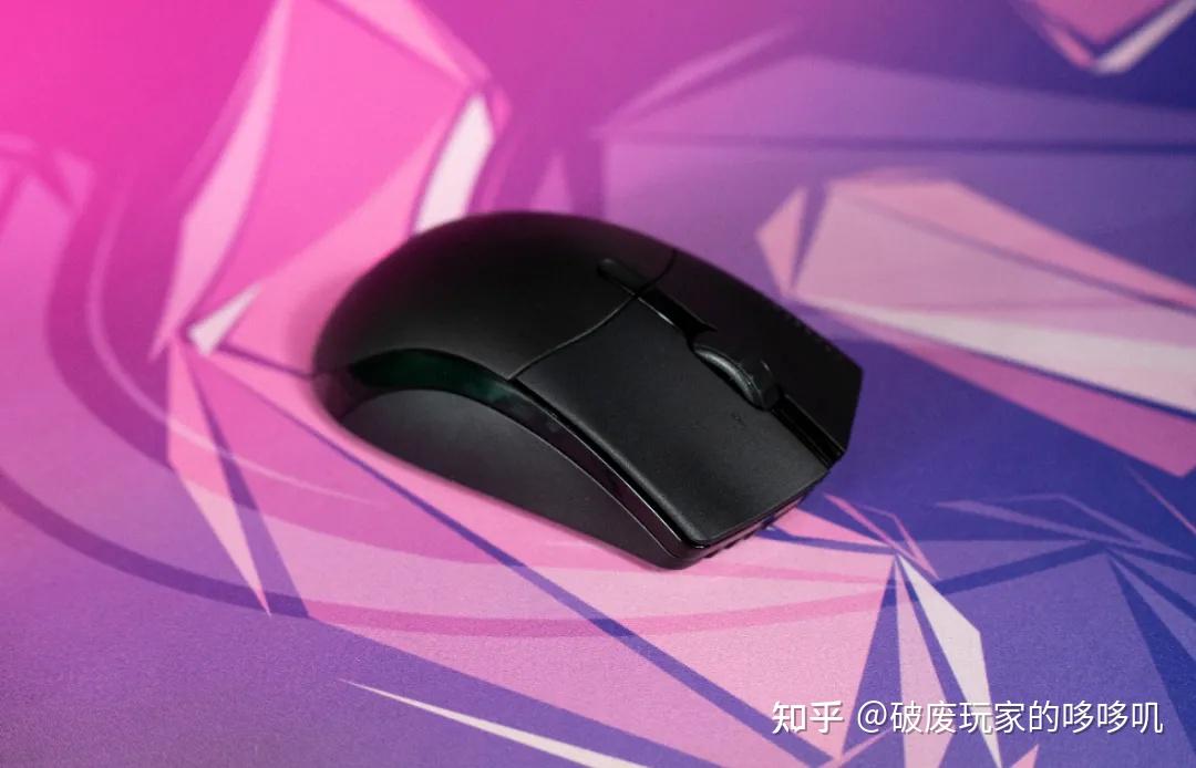 聊一聊海盗船sabre无线鼠标和它的"黑科技" - 知乎