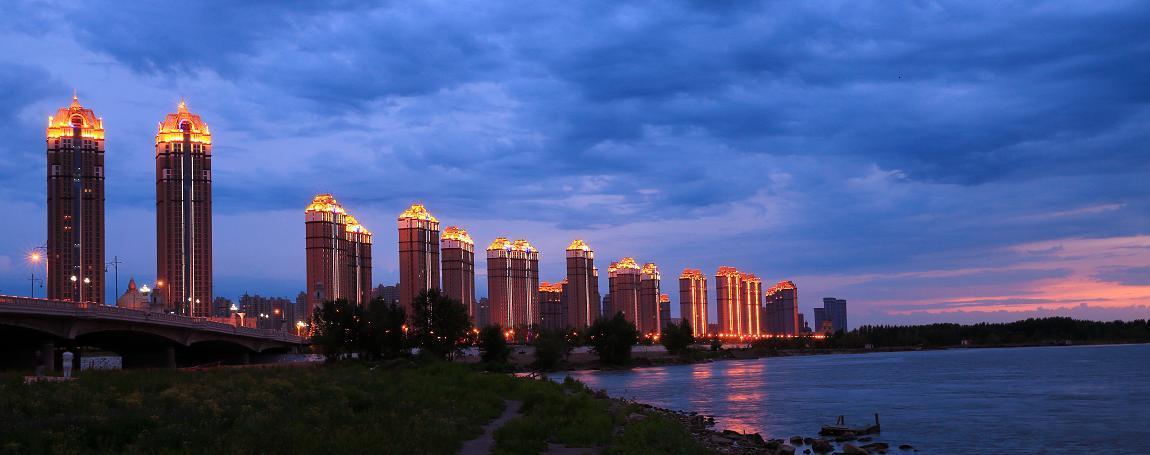 哈尔滨楼盘-群力篇