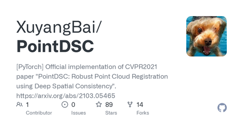 【论文解读】PointDSC: Robust Point Cloud Registration using Deep Spatial ...