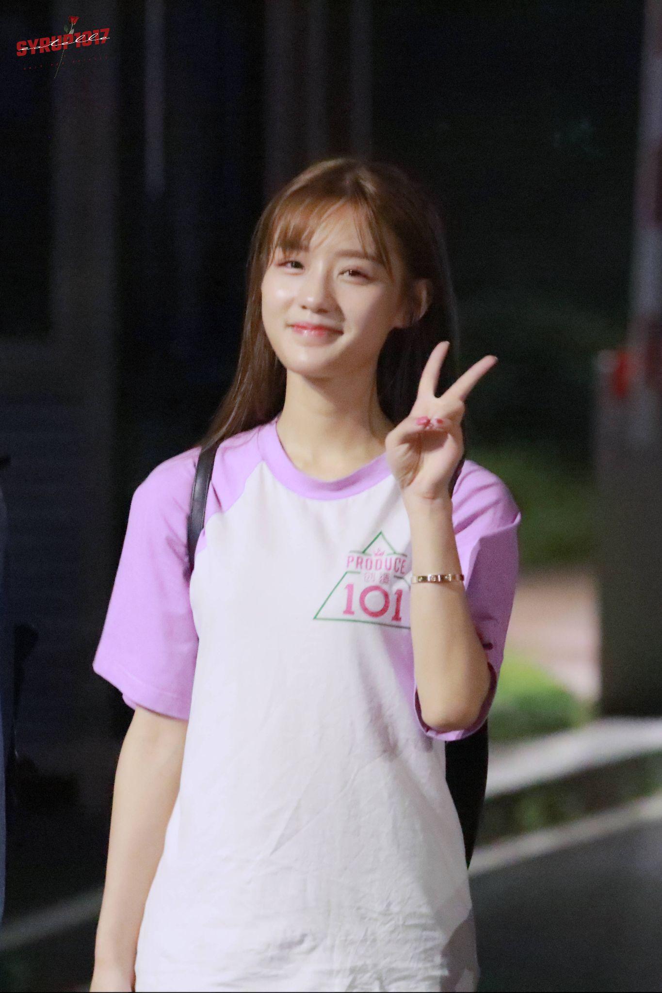 如何评价《创造101》陈意涵?