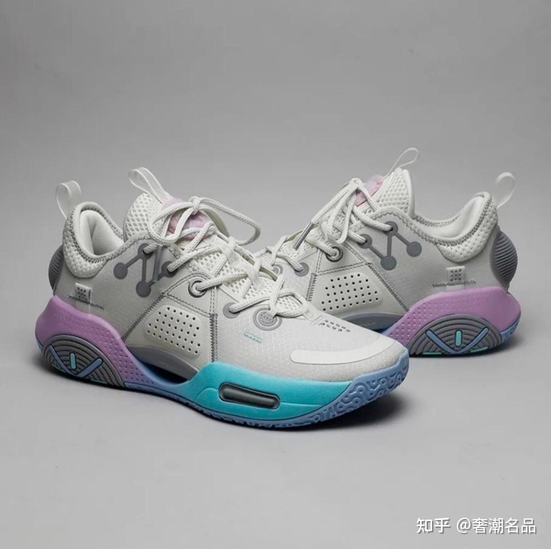 李宁全城9全新配色