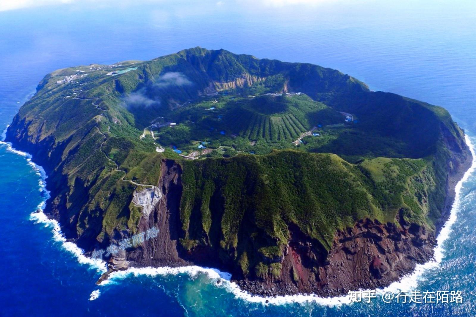 日本男女火山岛百年喷发25次居然与徐福童男童女有关