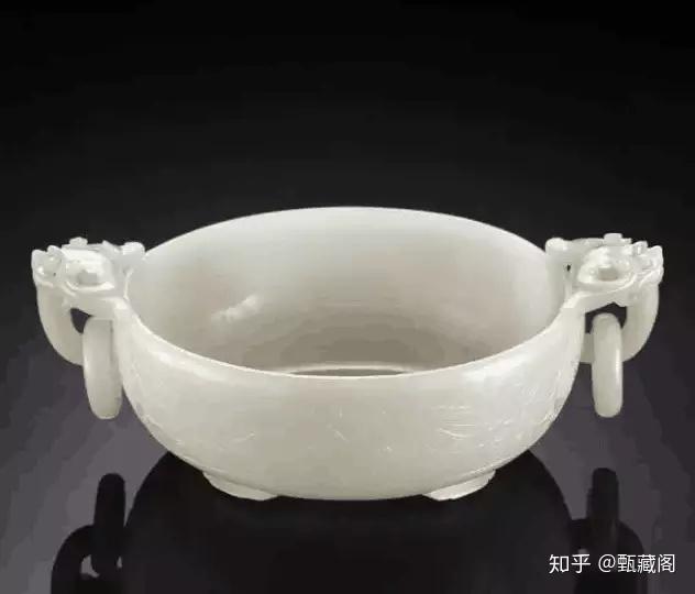 一只历经千百年的笔洗：里面装的全是故事- 知乎